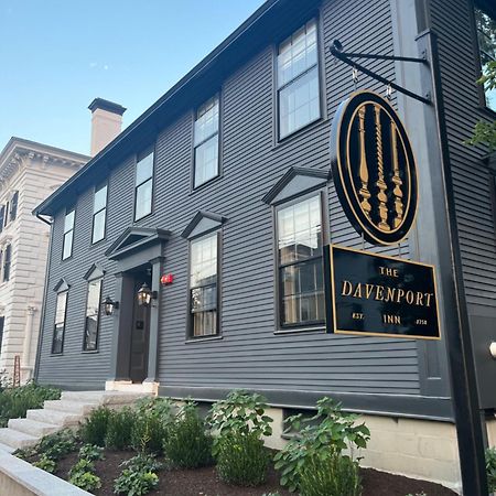The Davenport Inn Portsmouth Exterior foto