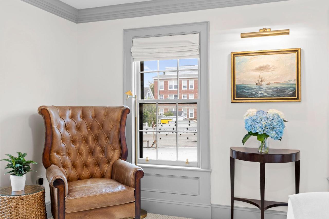 The Davenport Inn Portsmouth Exterior foto