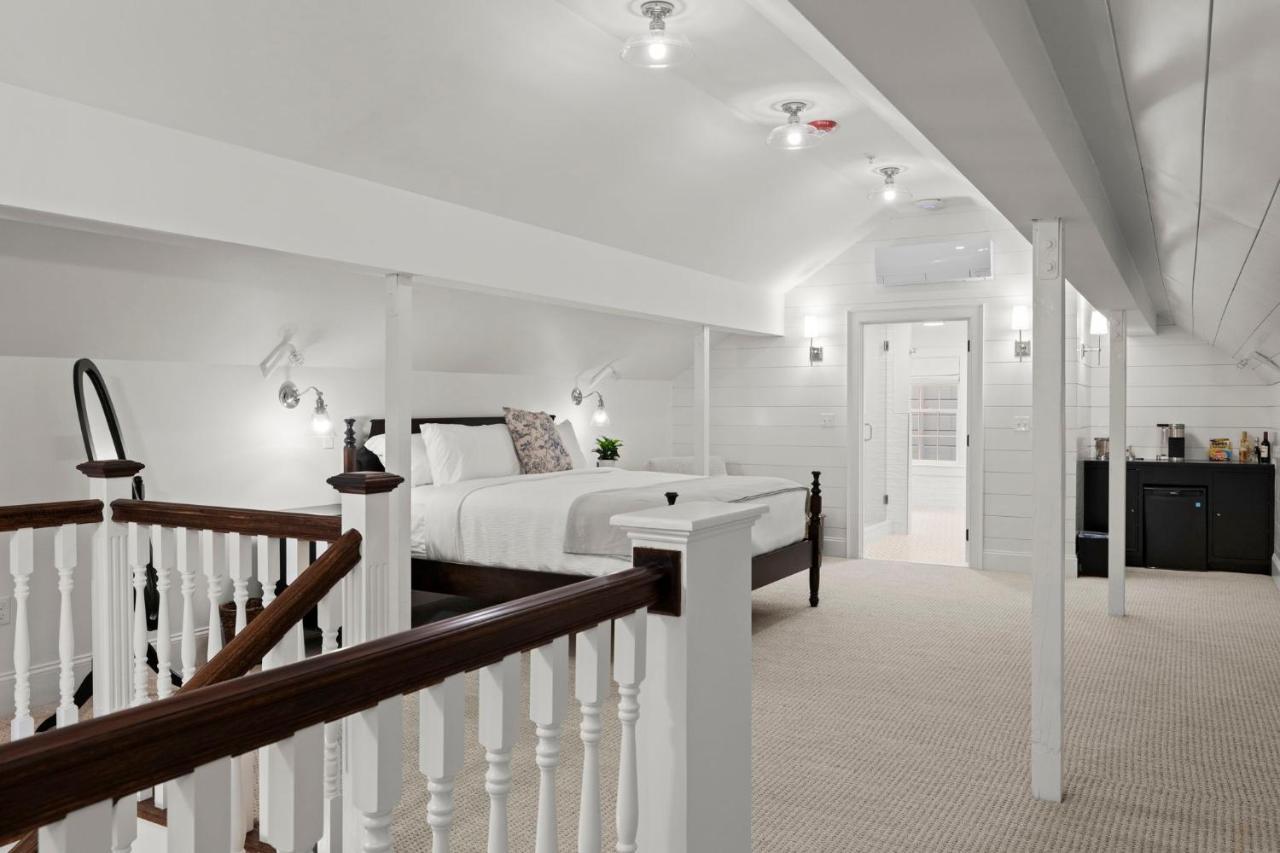 The Davenport Inn Portsmouth Exterior foto